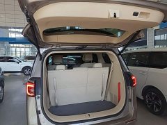 Buick GL8 2023 ES Luxe Enjoyment Edition - ფოტო 19