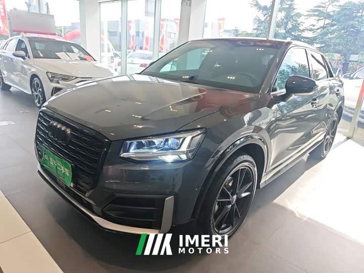 Audi Q2L 35 TFSI Dynamic Entry - ავტომობილი ჩინეთიდან