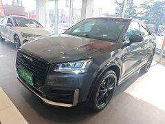 Audi Q2L 35 TFSI Dynamic Entry - ფოტო 1