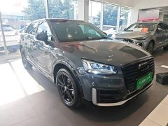 Audi Q2L 35 TFSI Dynamic Entry - ფოტო 4