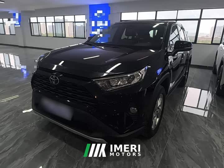 Toyota RAV4 2022 2.0L CVT FWD Fashion Plus - ავტომობილი ჩინეთიდან
