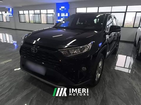 2023 Toyota RAV4 2022 2.0L CVT FWD Fashion Plus - ავტომობილი ჩინეთიდან