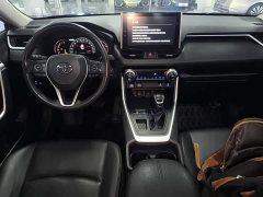 Toyota RAV4 2022 2.0L CVT FWD Fashion Plus - ფოტო 10