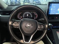 Toyota RAV4 2022 2.0L CVT FWD Fashion Plus - ფოტო 11