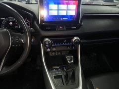 Toyota RAV4 2022 2.0L CVT FWD Fashion Plus - ფოტო 13