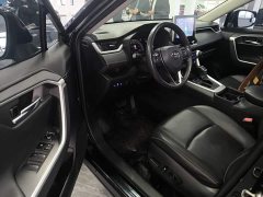 Toyota RAV4 2022 2.0L CVT FWD Fashion Plus - ფოტო 16