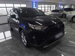 Toyota RAV4 2022 2.0L CVT FWD Fashion Plus - ფოტო 4