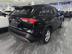 Toyota RAV4 2022 2.0L CVT FWD Fashion Plus - ფოტო 7