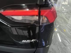 Toyota RAV4 2022 2.0L CVT FWD Fashion Plus - ფოტო 8