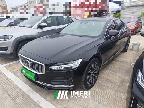 2021 Volvo S90 B5 Inscription Luxury - ავტომობილი ჩინეთიდან