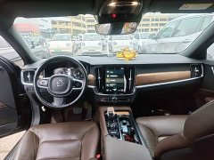 Volvo S90 B5 Inscription Luxury - ფოტო 10