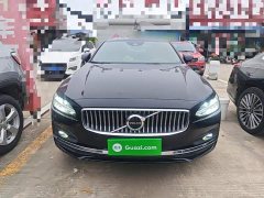 Volvo S90 B5 Inscription Luxury - ფოტო 3
