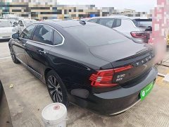 Volvo S90 B5 Inscription Luxury - ფოტო 5