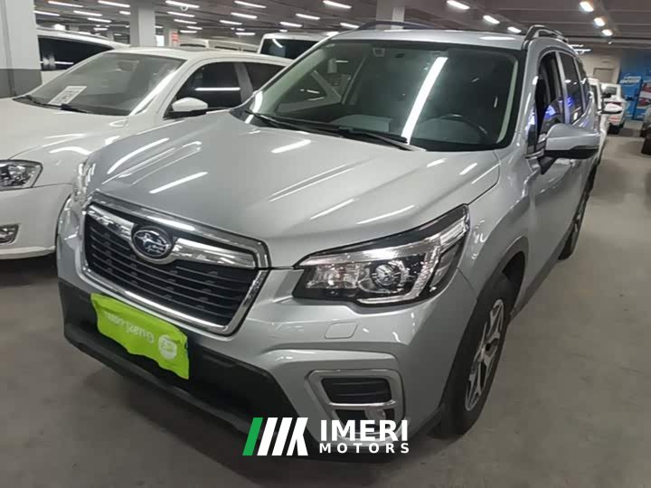 Subaru Forester 2.0i Premium - ავტომობილი ჩინეთიდან