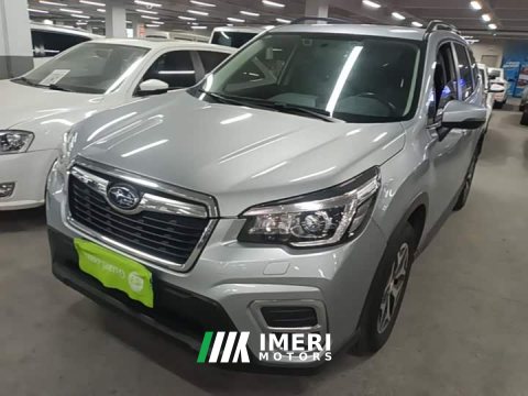 2021 Subaru Forester 2.0i Premium - ავტომობილი ჩინეთიდან