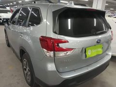 Subaru Forester 2.0i Premium - ფოტო 5