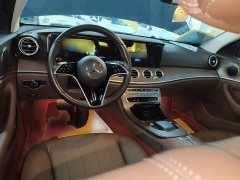 Mercedes-Benz E-Class New Energy E 350 e L Plug-in Hybrid Sedan - ფოტო 10