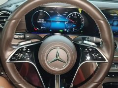 Mercedes-Benz E-Class New Energy E 350 e L Plug-in Hybrid Sedan - ფოტო 11
