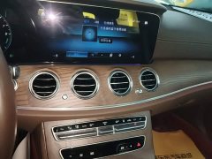Mercedes-Benz E-Class New Energy E 350 e L Plug-in Hybrid Sedan - ფოტო 13