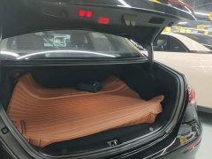 Mercedes-Benz E-Class New Energy E 350 e L Plug-in Hybrid Sedan - ფოტო 19