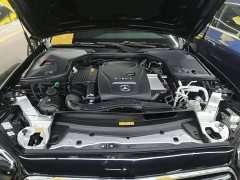 Mercedes-Benz E-Class New Energy E 350 e L Plug-in Hybrid Sedan - ფოტო 20