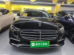 Mercedes-Benz E-Class New Energy E 350 e L Plug-in Hybrid Sedan - ფოტო 3