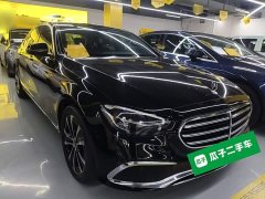 Mercedes-Benz E-Class New Energy E 350 e L Plug-in Hybrid Sedan - ფოტო 4