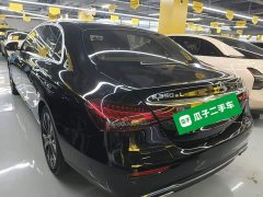 Mercedes-Benz E-Class New Energy E 350 e L Plug-in Hybrid Sedan - ფოტო 5