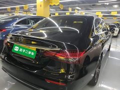 Mercedes-Benz E-Class New Energy E 350 e L Plug-in Hybrid Sedan - ფოტო 7