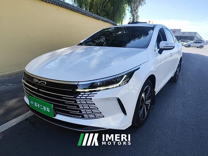 BYD Destroyer 05 2023 Champion Edition DM-i 120KM Luxury - ავტომობილი ჩინეთიდან