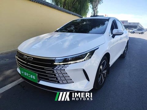 2024 BYD Destroyer 05 2023 Champion Edition DM-i 120KM Luxury - ავტომობილი ჩინეთიდან