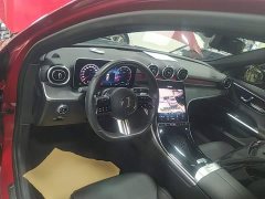 Mercedes-Benz C-Class 2022 C 200 L Sport Edition - ფოტო 10
