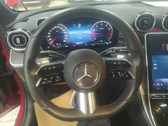 Mercedes-Benz C-Class 2022 C 200 L Sport Edition - ფოტო 11
