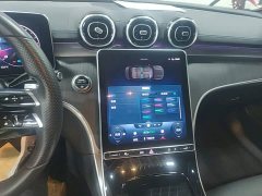 Mercedes-Benz C-Class 2022 C 200 L Sport Edition - ფოტო 13