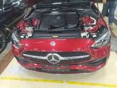 Mercedes-Benz C-Class 2022 C 200 L Sport Edition - ფოტო 20