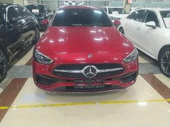 Mercedes-Benz C-Class 2022 C 200 L Sport Edition - ფოტო 3