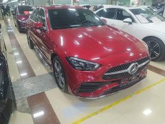 Mercedes-Benz C-Class 2022 C 200 L Sport Edition - ფოტო 4