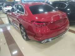 Mercedes-Benz C-Class 2022 C 200 L Sport Edition - ფოტო 5