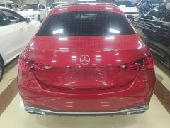 Mercedes-Benz C-Class 2022 C 200 L Sport Edition - ფოტო 6