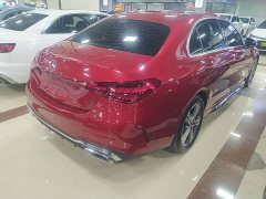 Mercedes-Benz C-Class 2022 C 200 L Sport Edition - ფოტო 7