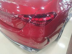 Mercedes-Benz C-Class 2022 C 200 L Sport Edition - ფოტო 8