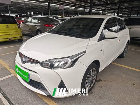 2021 Toyota Yaris L 1.5L CVT Leading Edition - ავტომობილი ჩინეთიდან