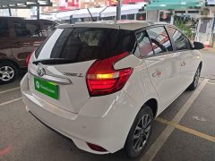 Toyota Yaris L 1.5L CVT Leading Edition - ფოტო 7
