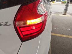 Toyota Yaris L 1.5L CVT Leading Edition - ფოტო 8