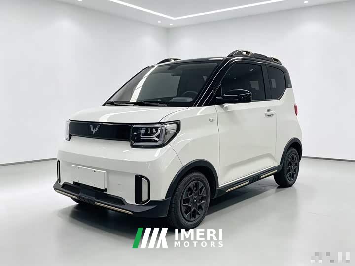 Wuling Hongguang MINIEV GAMEBOY 200km Fun Edition LFP Battery - ავტომობილი ჩინეთიდან