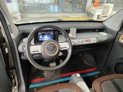 Wuling Hongguang MINIEV GAMEBOY 200km Fun Edition LFP Battery - ფოტო 10
