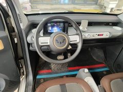 Wuling Hongguang MINIEV GAMEBOY 200km Fun Edition LFP Battery - ფოტო 11
