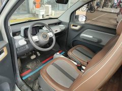 Wuling Hongguang MINIEV GAMEBOY 200km Fun Edition LFP Battery - ფოტო 16