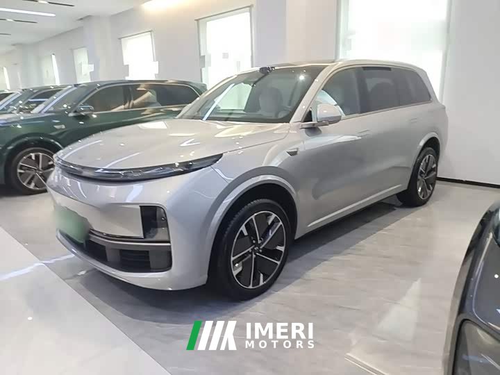 Li Auto L9 Ultra Smart Refresh Edition - ავტომობილი ჩინეთიდან