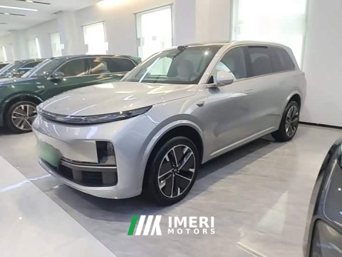 2025 Li Auto L9 Ultra Smart Refresh Edition - ავტომობილი ჩინეთიდან